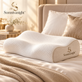 Somnivanight™ Ergonomic Memory Foam Pillow