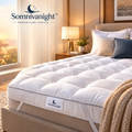 Somnivanight™ Luxury Mattress Topper