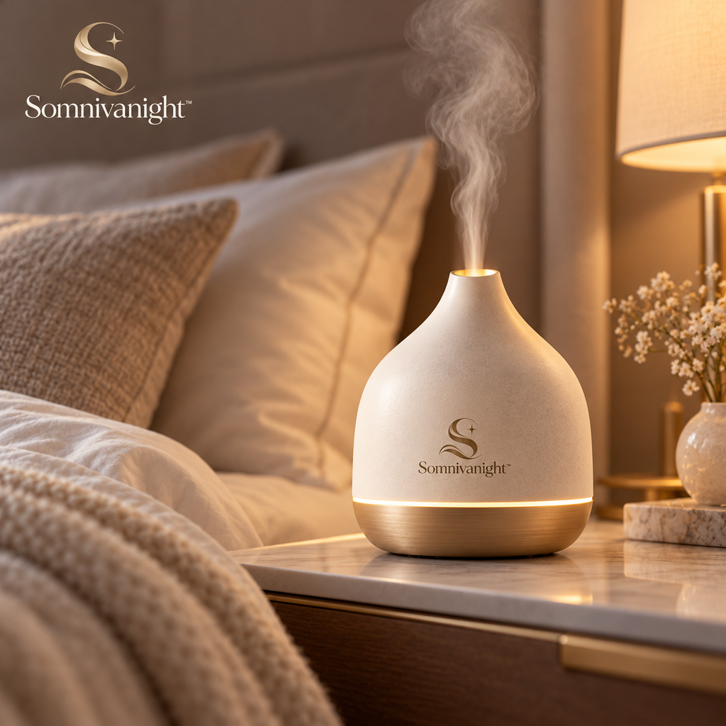Somnivanight™ Aromatherapy Sleep Diffuser