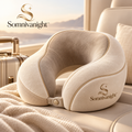 Somnivanight™ Travel Memory Foam Neck Pillow