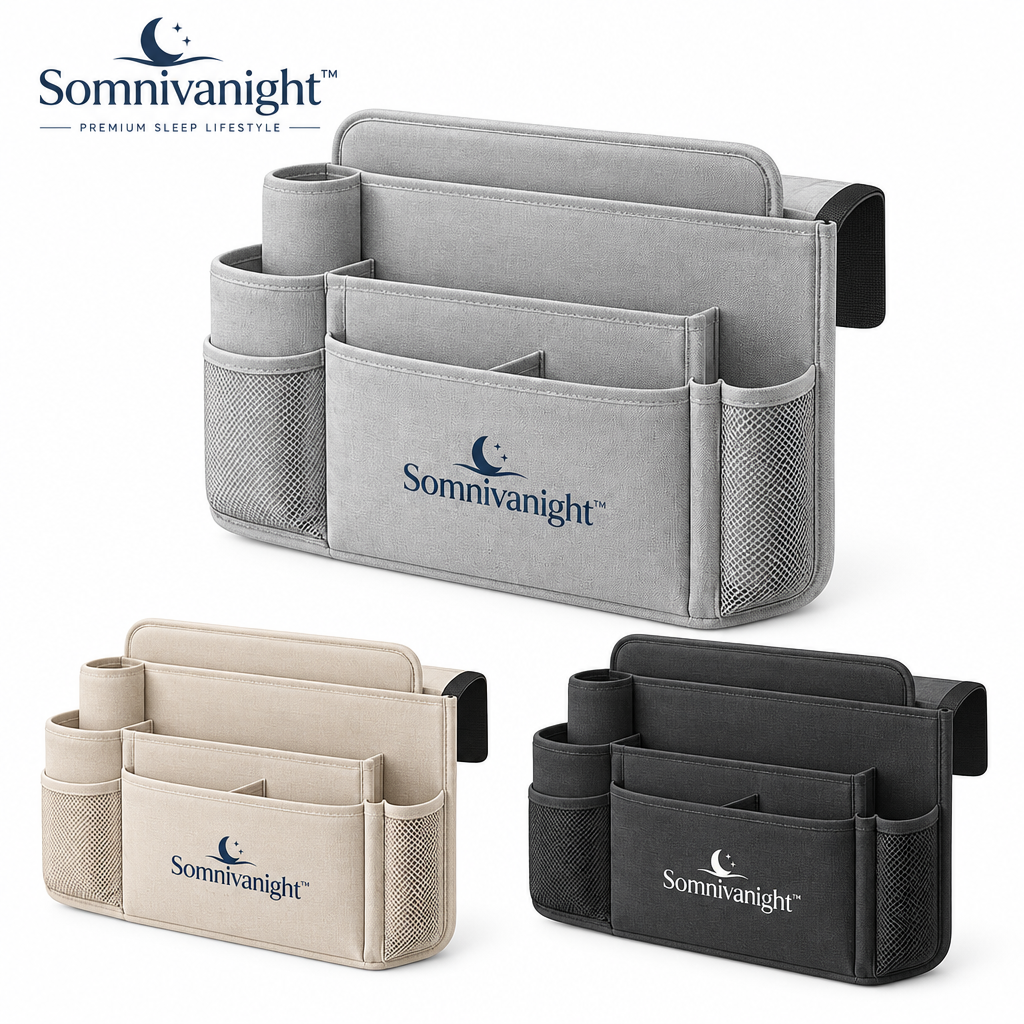 Somnivanight™ Bedside Storage Organizer