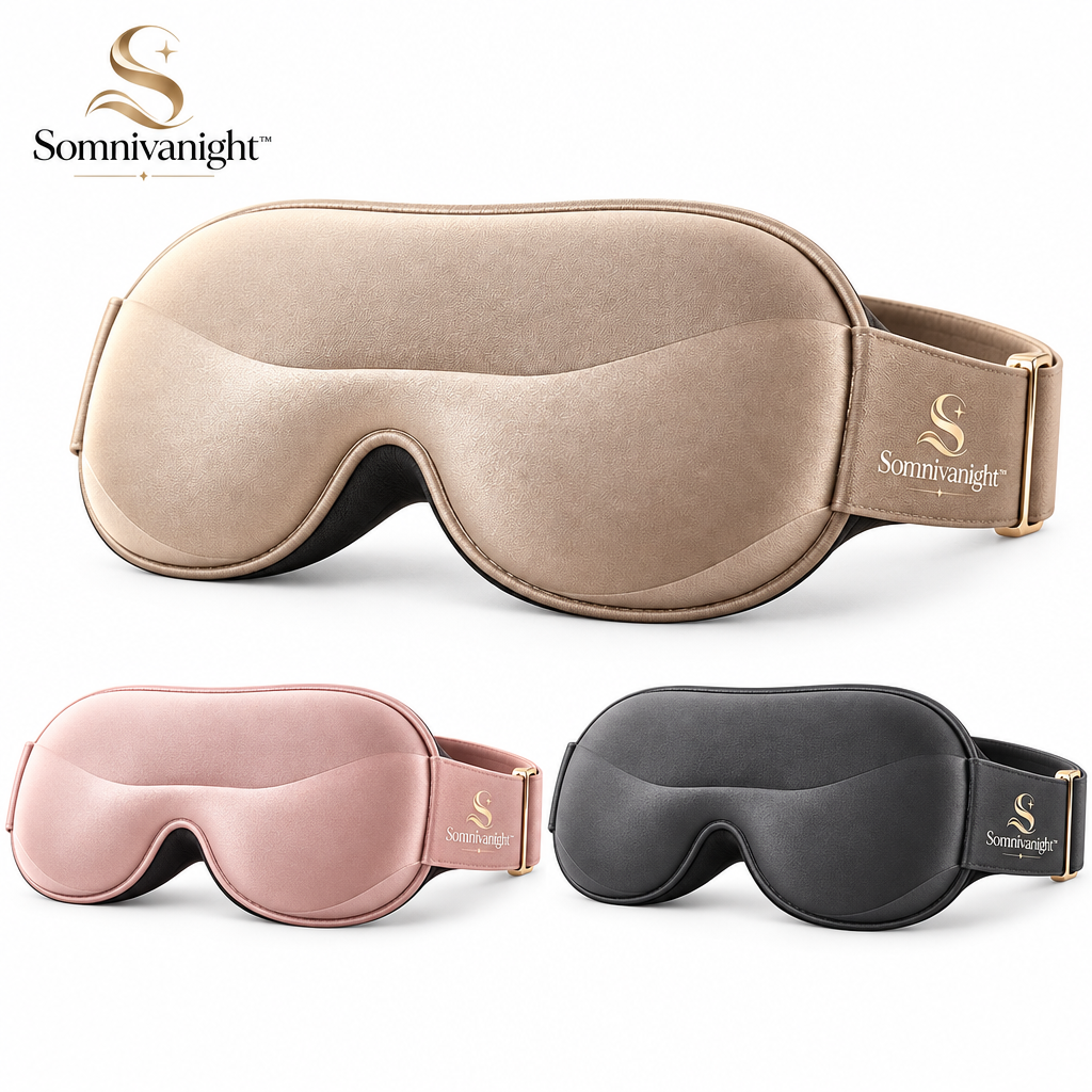 Somnivanight™ Smart Sleep Eye Mask