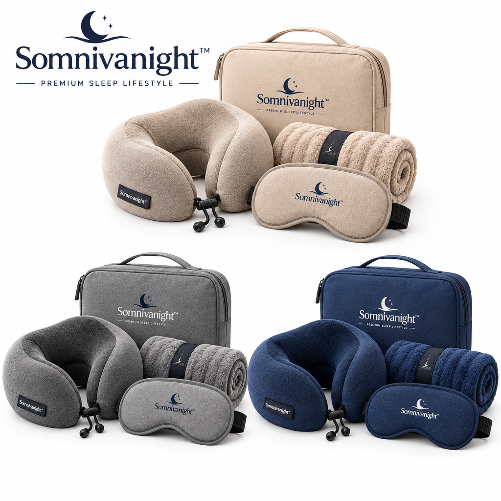 Somnivanight™ Travel Sleep Kit