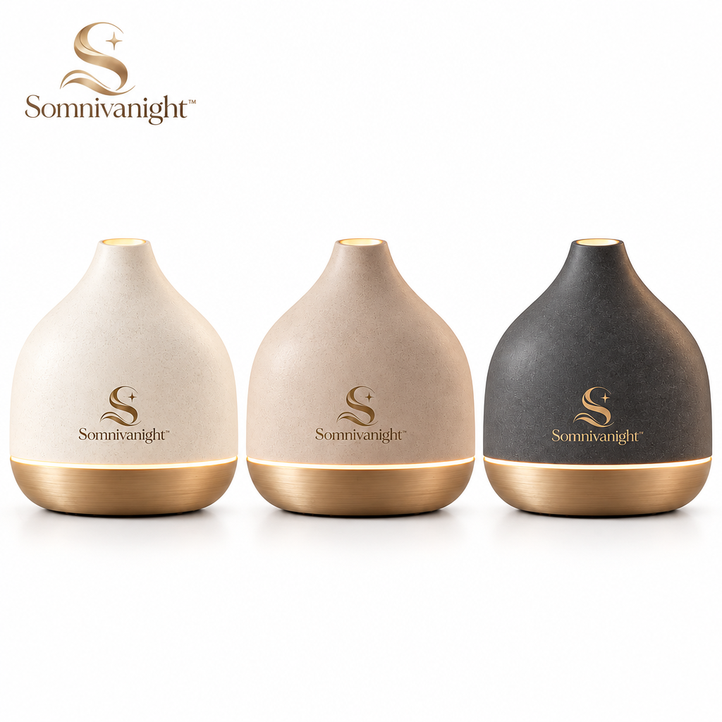 Somnivanight™ Aromatherapy Sleep Diffuser