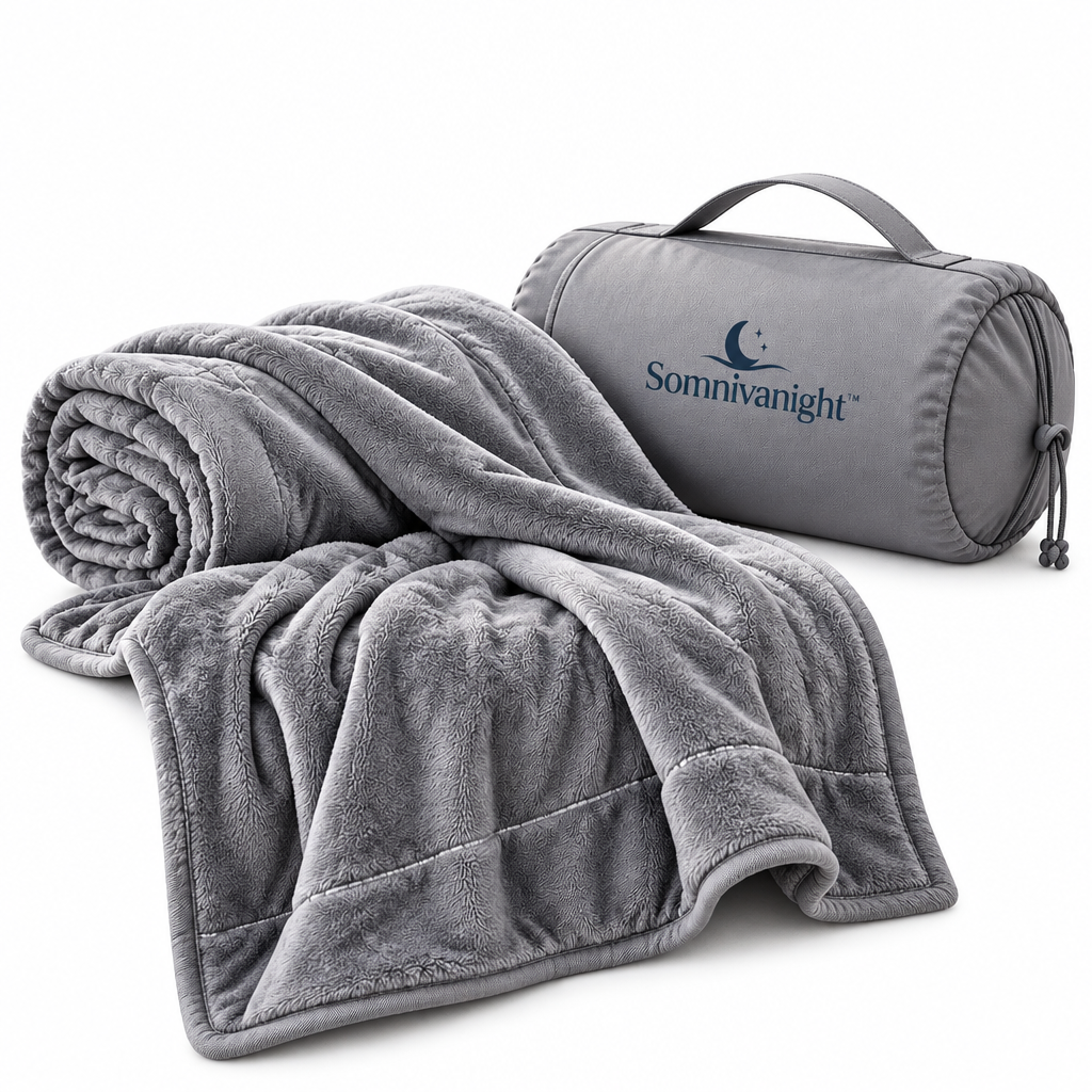 Somnivanight™ Portable Sleep Blanket