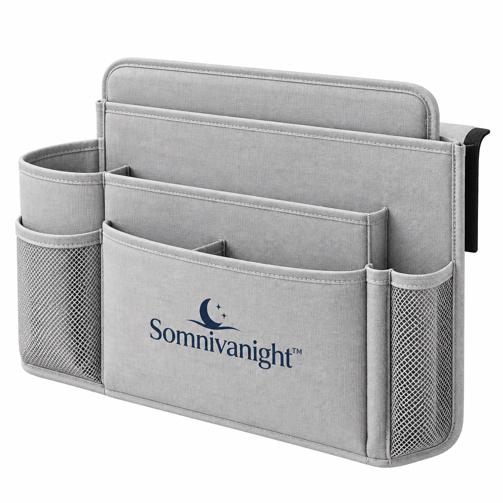 Somnivanight™ Bedside Storage Organizer