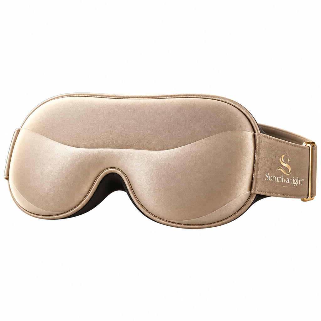 Somnivanight™ Smart Sleep Eye Mask