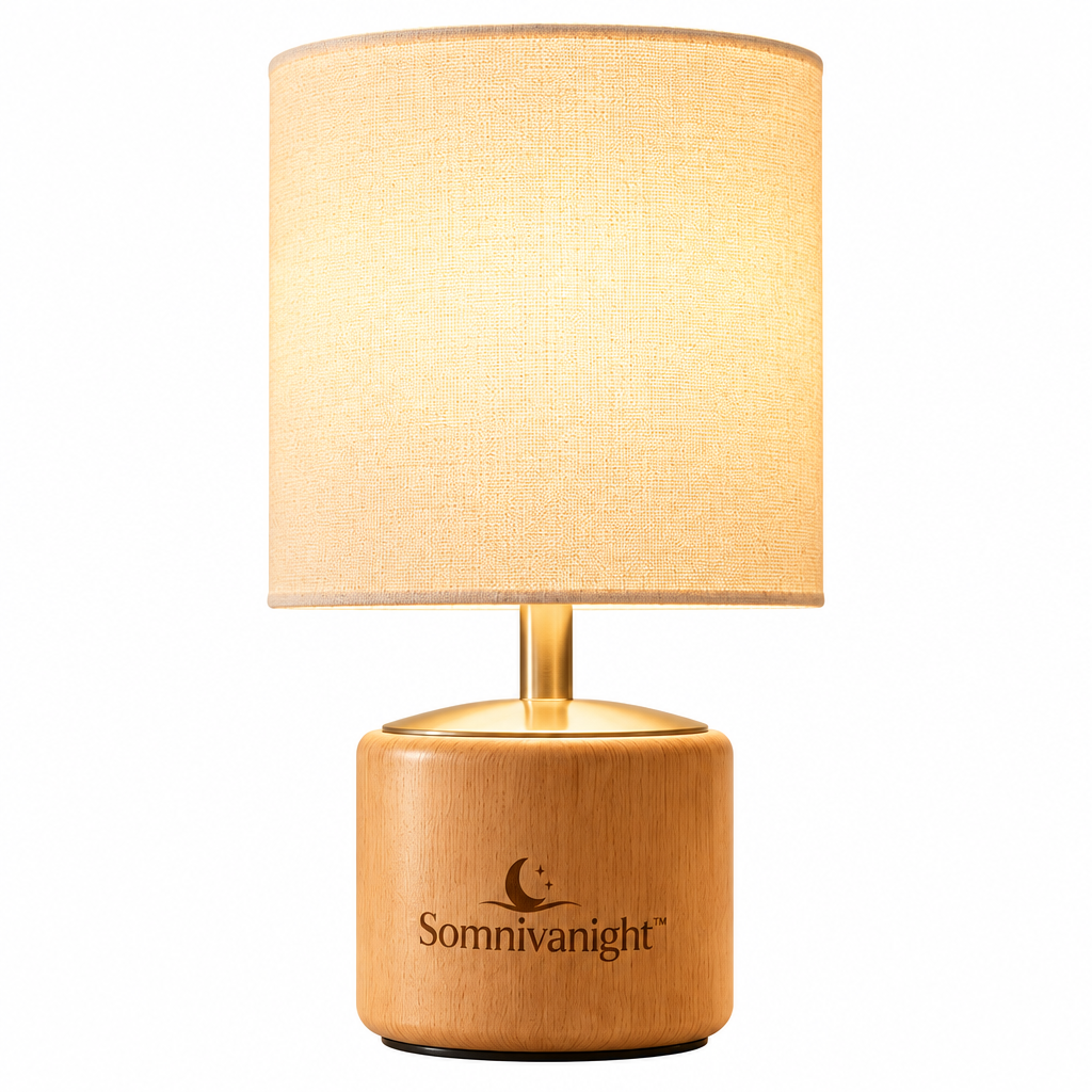 Somnivanight™ Luxury Bedside Lamp