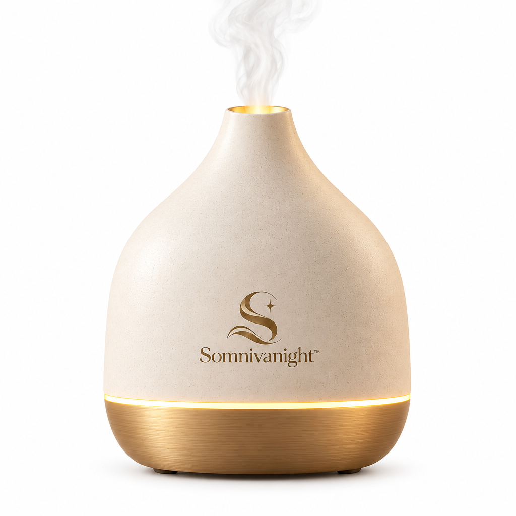 Somnivanight™ Aromatherapy Sleep Diffuser