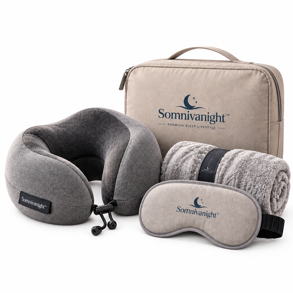 Somnivanight™ Travel Sleep Kit